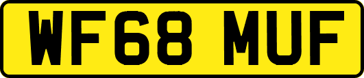 WF68MUF