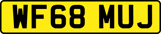 WF68MUJ