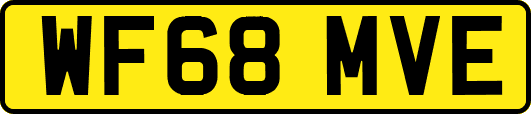 WF68MVE
