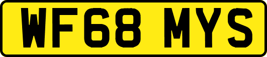 WF68MYS