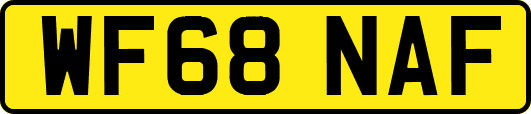 WF68NAF