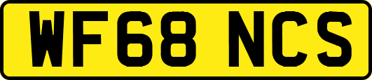 WF68NCS