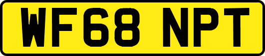 WF68NPT