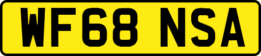 WF68NSA