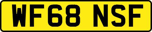 WF68NSF