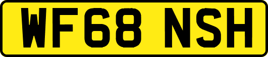 WF68NSH