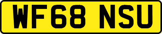 WF68NSU