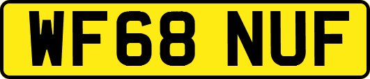 WF68NUF
