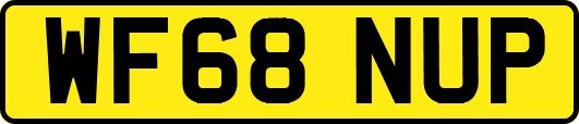 WF68NUP