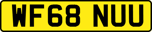 WF68NUU