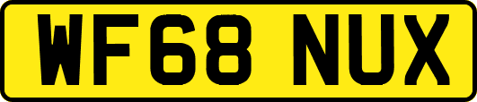 WF68NUX