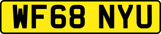 WF68NYU