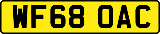WF68OAC