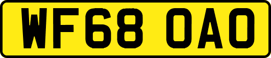 WF68OAO