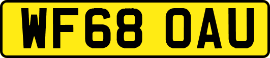 WF68OAU