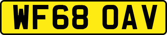 WF68OAV