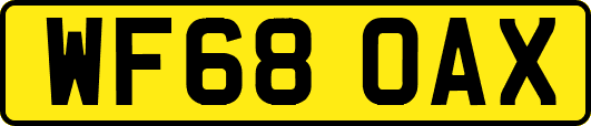WF68OAX