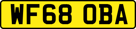 WF68OBA