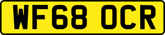 WF68OCR