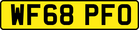 WF68PFO