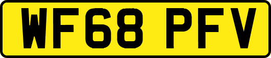 WF68PFV