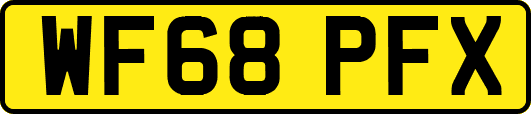 WF68PFX