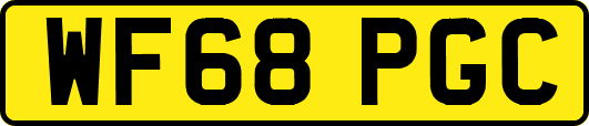 WF68PGC