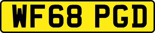 WF68PGD