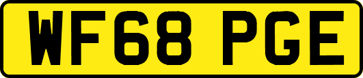 WF68PGE