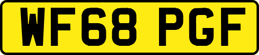 WF68PGF