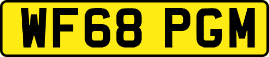 WF68PGM