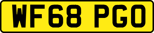 WF68PGO