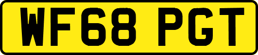 WF68PGT
