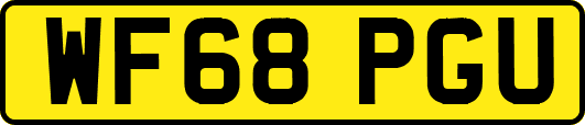WF68PGU