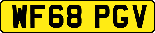 WF68PGV