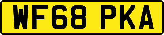 WF68PKA