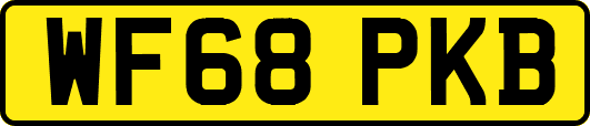 WF68PKB