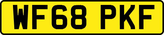 WF68PKF