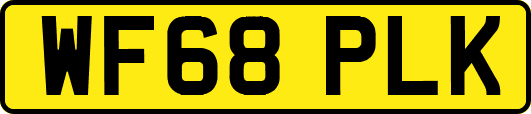 WF68PLK