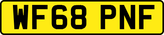 WF68PNF