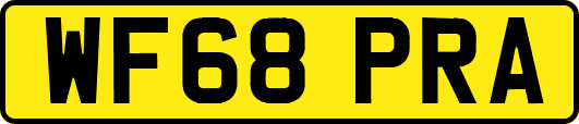 WF68PRA