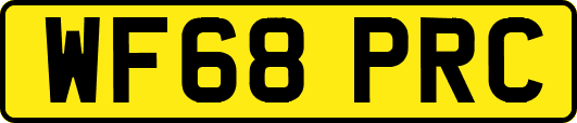 WF68PRC