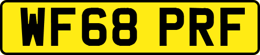 WF68PRF