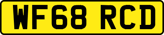 WF68RCD