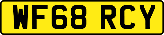 WF68RCY