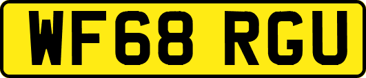 WF68RGU