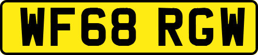 WF68RGW