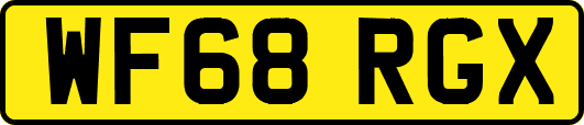 WF68RGX