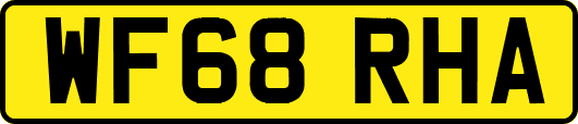 WF68RHA