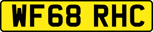 WF68RHC